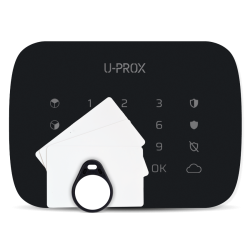 u-prox_keypad_g4_plus_black