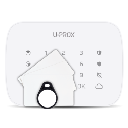 u-prox_keypad_g4_plus_white